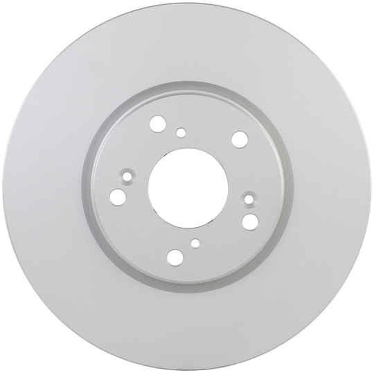26010768 Bosch QuietCast Disc Brake Rotor Bosch Canada