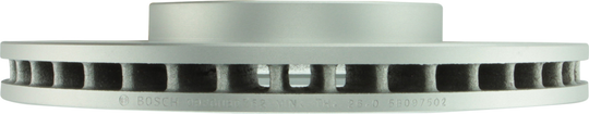 26010768 Bosch QuietCast Disc Brake Rotor Bosch Canada