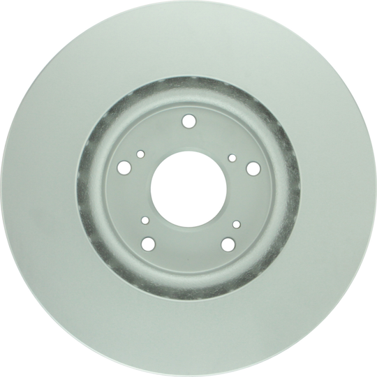 26010770 Bosch QuietCast Disc Brake Rotor Bosch Canada