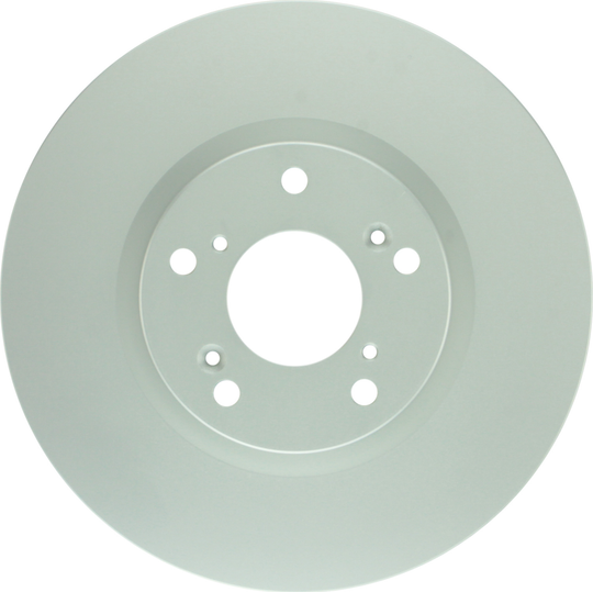 26010770 Bosch QuietCast Disc Brake Rotor Bosch Canada