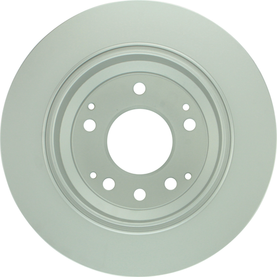 26010772 Bosch QuietCast Disc Brake Rotor Bosch Canada