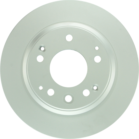 26010772 Bosch QuietCast Disc Brake Rotor Bosch Canada