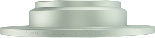 26010772 Bosch QuietCast Disc Brake Rotor Bosch Canada