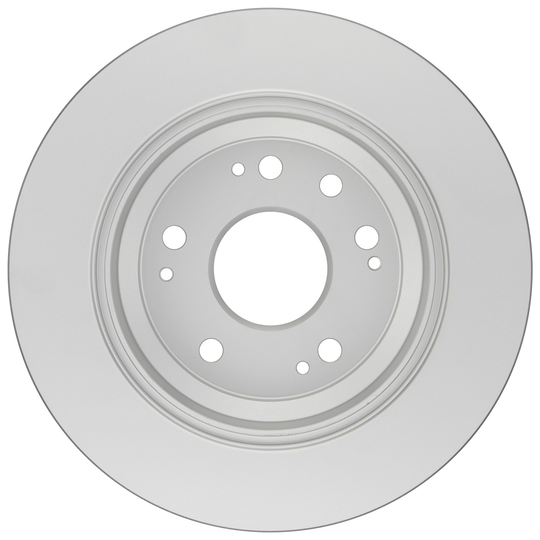 26010775 Bosch QuietCast Disc Brake Rotor Bosch Canada