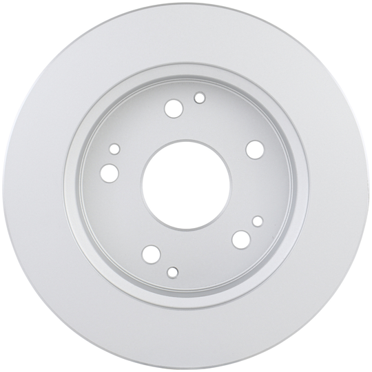 26010780 Bosch QuietCast Disc Brake Rotor Bosch Canada