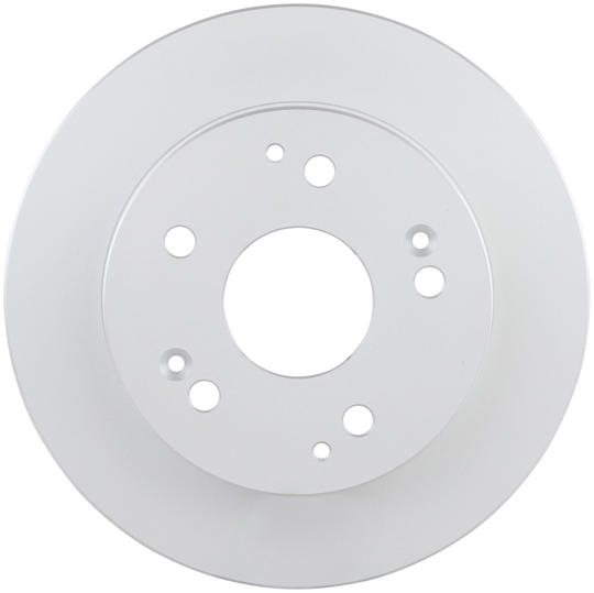 26010780 Bosch QuietCast Disc Brake Rotor Bosch Canada