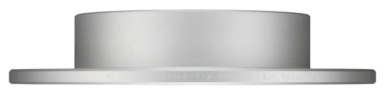 26010780 Bosch QuietCast Disc Brake Rotor Bosch Canada