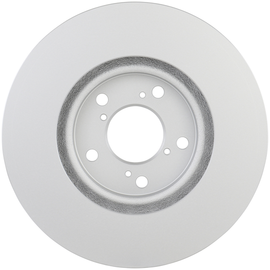 26010788 Bosch QuietCast Disc Brake Rotor Bosch Canada