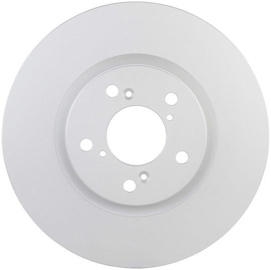 26010788 Bosch QuietCast Disc Brake Rotor Bosch Canada