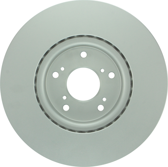 26010789 Bosch QuietCast Disc Brake Rotor Bosch Canada