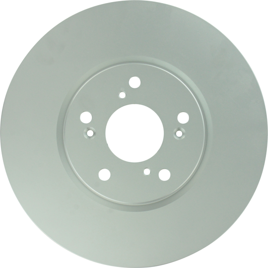 26010789 Bosch QuietCast Disc Brake Rotor Bosch Canada