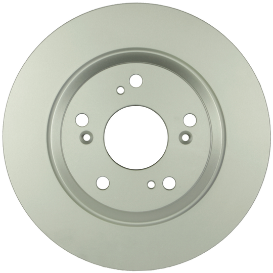 26010794 Bosch QuietCast Disc Brake Rotor Bosch Canada