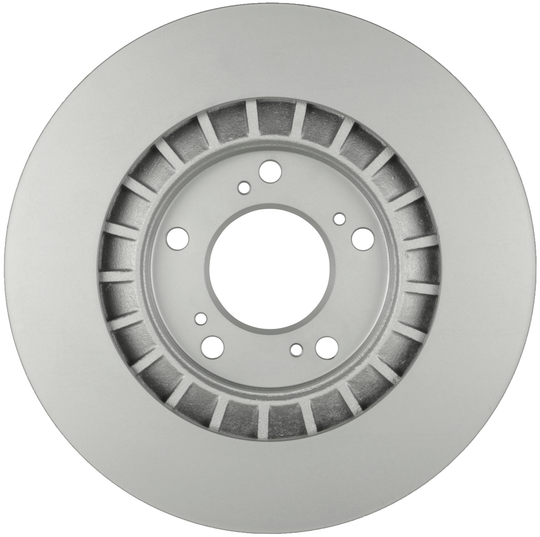26010797 Bosch QuietCast Disc Brake Rotor Bosch Canada