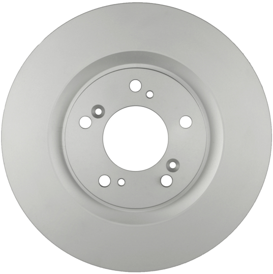 26010797 Bosch QuietCast Disc Brake Rotor Bosch Canada