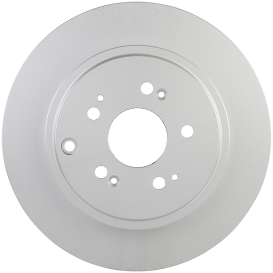 26010799 Bosch QuietCast Disc Brake Rotor Bosch Canada