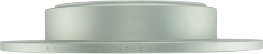 26010799 Bosch QuietCast Disc Brake Rotor Bosch Canada