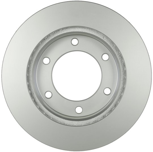 26010800 Bosch QuietCast Disc Brake Rotor Bosch Canada