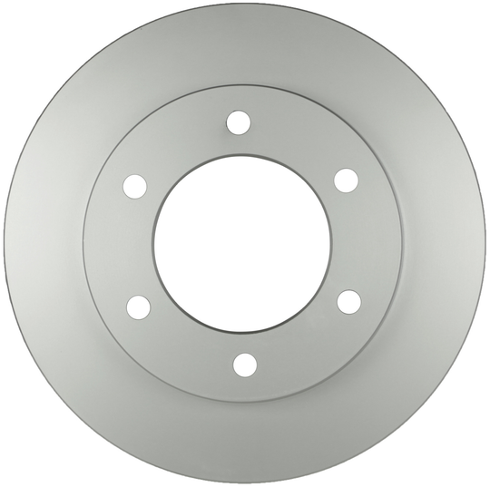 26010800 Bosch QuietCast Disc Brake Rotor Bosch Canada