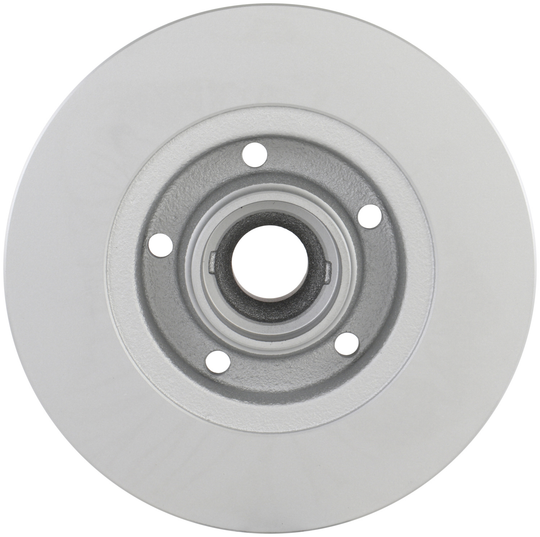 26010801 Bosch QuietCast Disc Brake Rotor Bosch Canada