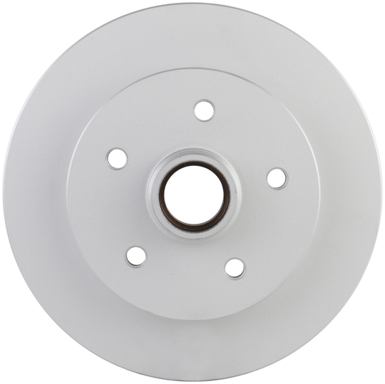 26010801 Bosch QuietCast Disc Brake Rotor Bosch Canada