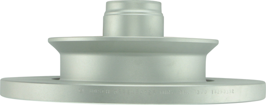 26010801 Bosch QuietCast Disc Brake Rotor Bosch Canada