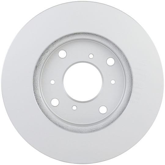26010802 Bosch QuietCast Disc Brake Rotor Bosch Canada