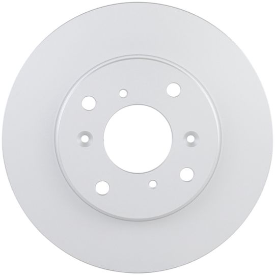 26010802 Bosch QuietCast Disc Brake Rotor Bosch Canada