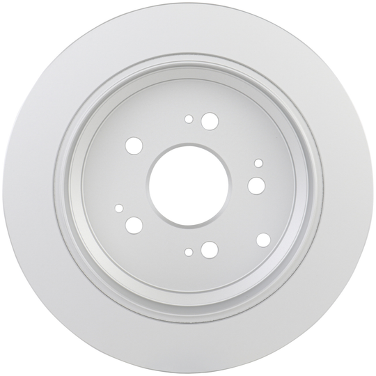 26011424 Bosch QuietCast Disc Brake Rotor Bosch Canada