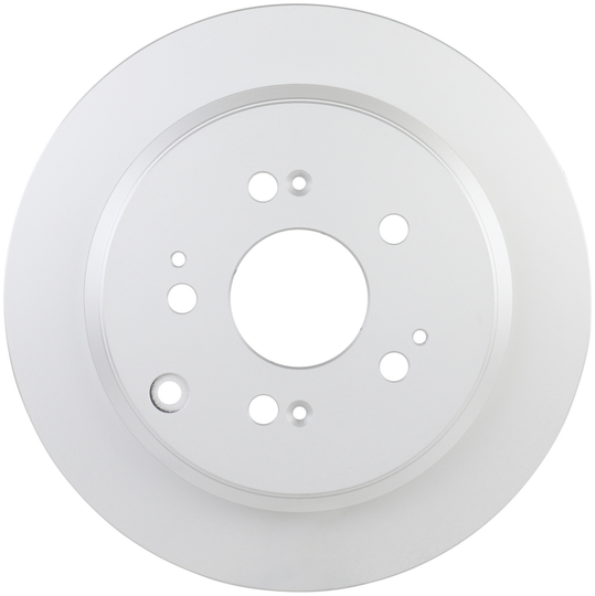 26011424 Bosch QuietCast Disc Brake Rotor Bosch Canada