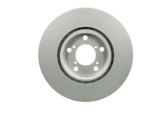 26011425 Bosch QuietCast Disc Brake Rotor Bosch Canada