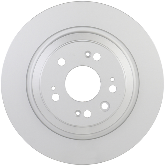 26011426 Bosch QuietCast Disc Brake Rotor Bosch Canada