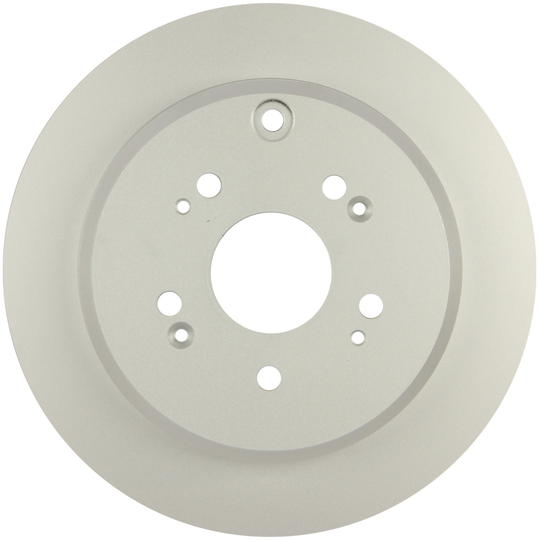 26011447 Bosch QuietCast Disc Brake Rotor Bosch Canada