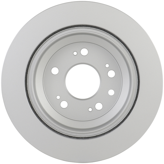 26011448 Bosch QuietCast Disc Brake Rotor Bosch Canada
