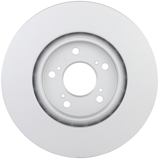 26011449 Bosch QuietCast Disc Brake Rotor Bosch Canada