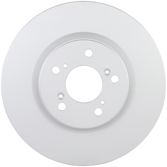 26011449 Bosch QuietCast Disc Brake Rotor Bosch Canada
