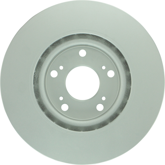 26011450 Bosch QuietCast Disc Brake Rotor Bosch Canada