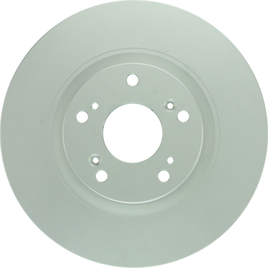26011450 Bosch QuietCast Disc Brake Rotor Bosch Canada
