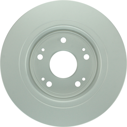 26011451 Bosch QuietCast Disc Brake Rotor Bosch Canada