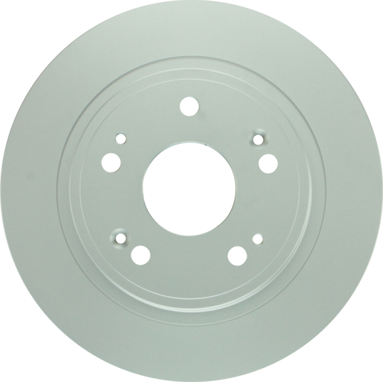 26011451 Bosch QuietCast Disc Brake Rotor Bosch Canada