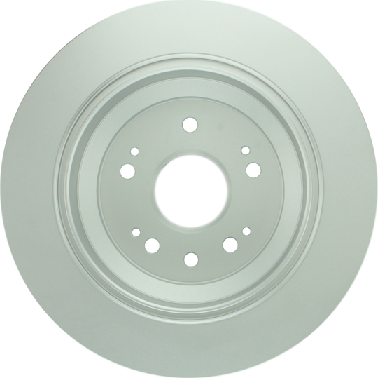 26011452 Bosch QuietCast Disc Brake Rotor Bosch Canada