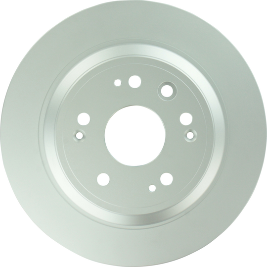 26011452 Bosch QuietCast Disc Brake Rotor Bosch Canada