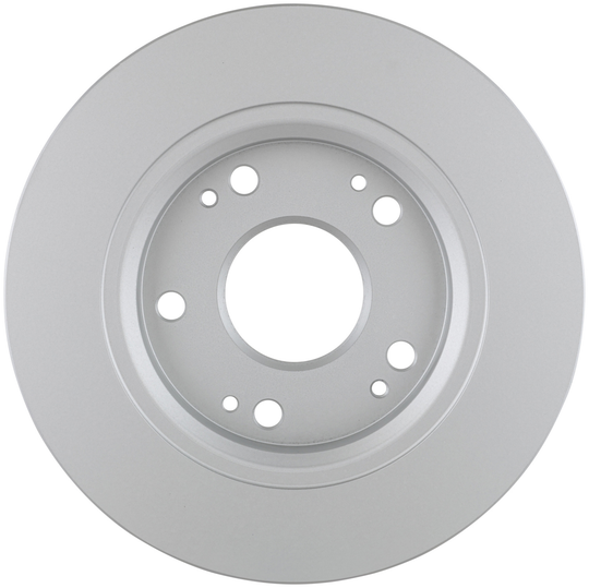 26011453 Bosch QuietCast Disc Brake Rotor Bosch Canada
