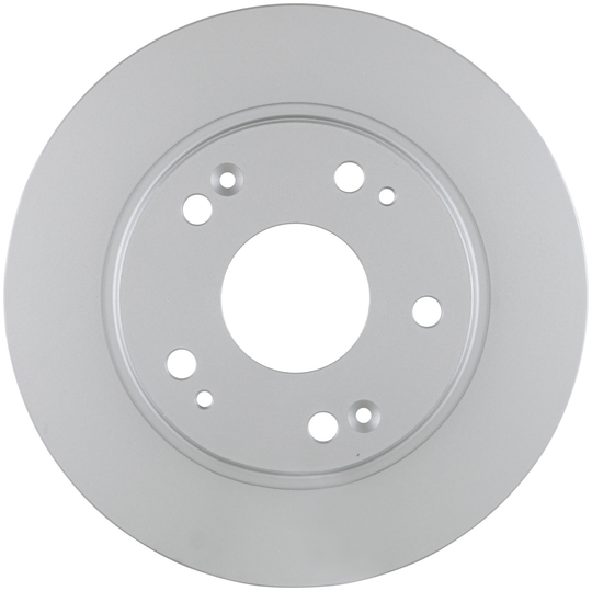 26011453 Bosch QuietCast Disc Brake Rotor Bosch Canada