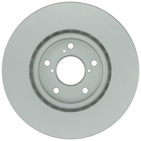 26011454 Bosch QuietCast Disc Brake Rotor Bosch Canada