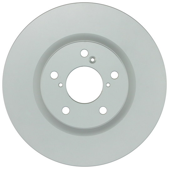 26011454 Bosch QuietCast Disc Brake Rotor Bosch Canada