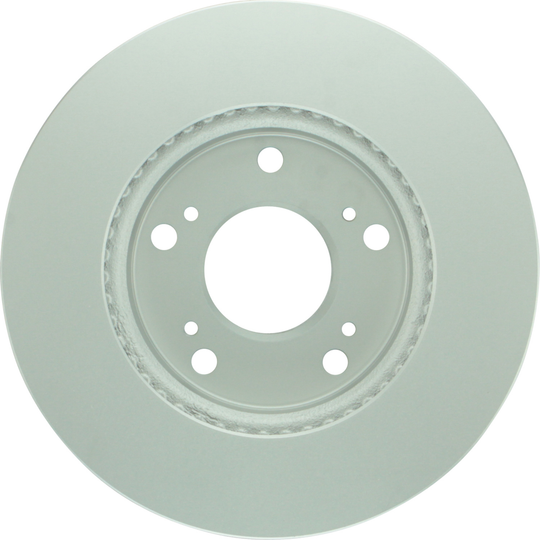 26011546 Bosch QuietCast Disc Brake Rotor Bosch Canada