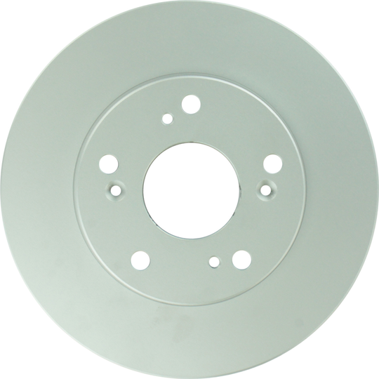 26011546 Bosch QuietCast Disc Brake Rotor Bosch Canada