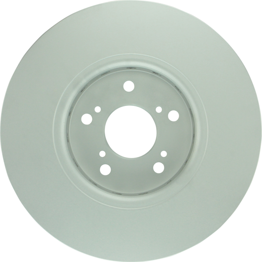 26011548 Bosch QuietCast Disc Brake Rotor Bosch Canada