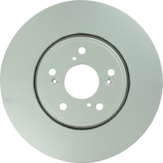 26011548 Bosch QuietCast Disc Brake Rotor Bosch Canada