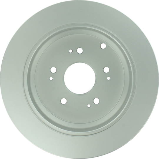 26011549 Bosch QuietCast Disc Brake Rotor Bosch Canada